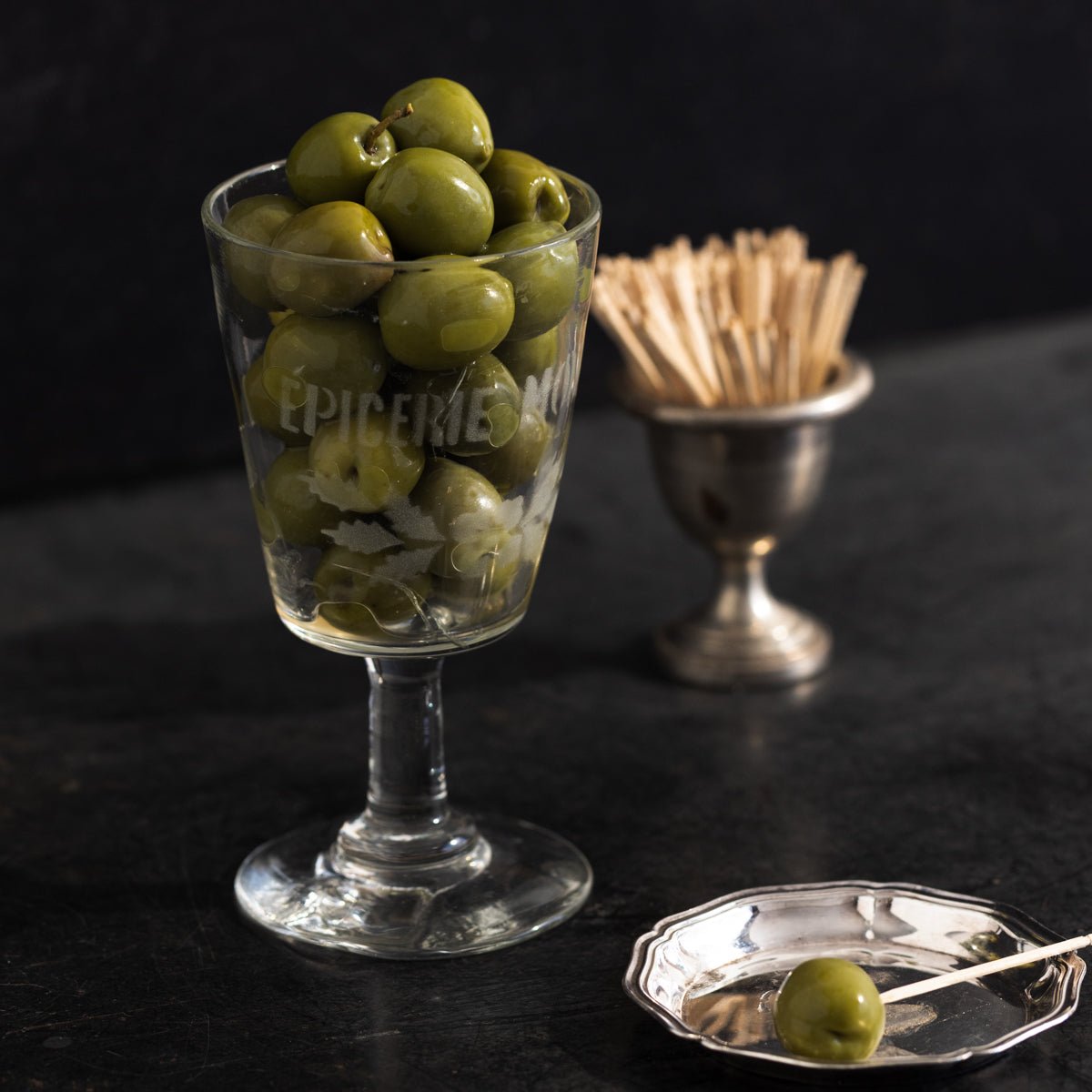 Epicierie Moderne Souvenir Glass - elsie green - the french kitchen