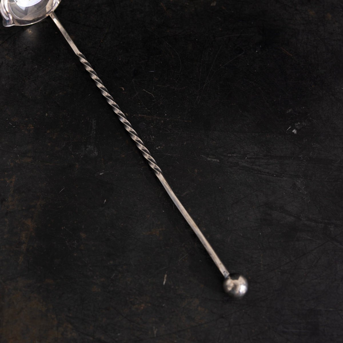 Ercuis Bar Ladle - elsie green - the french kitchen