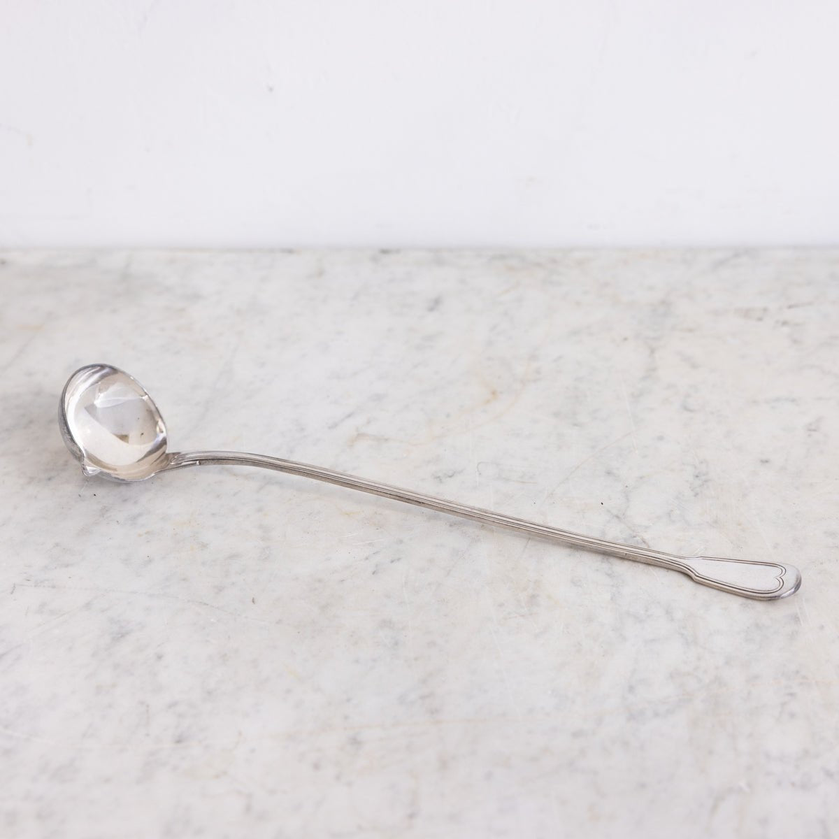 Ercuis Bar Ladle - elsie green - the french kitchen