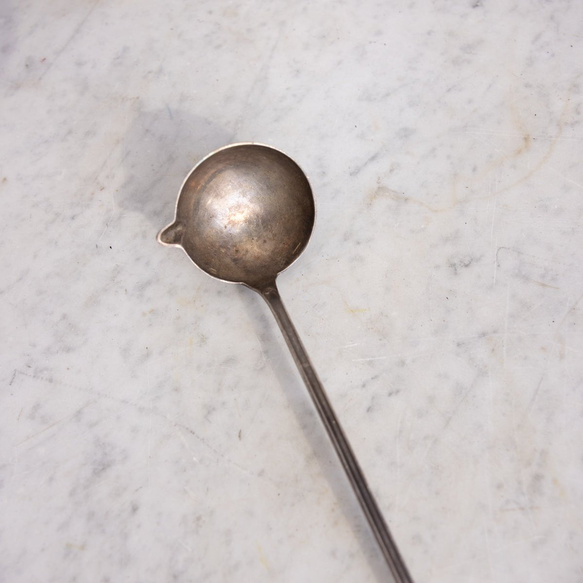 Ercuis Bar Ladle - elsie green - the french kitchen