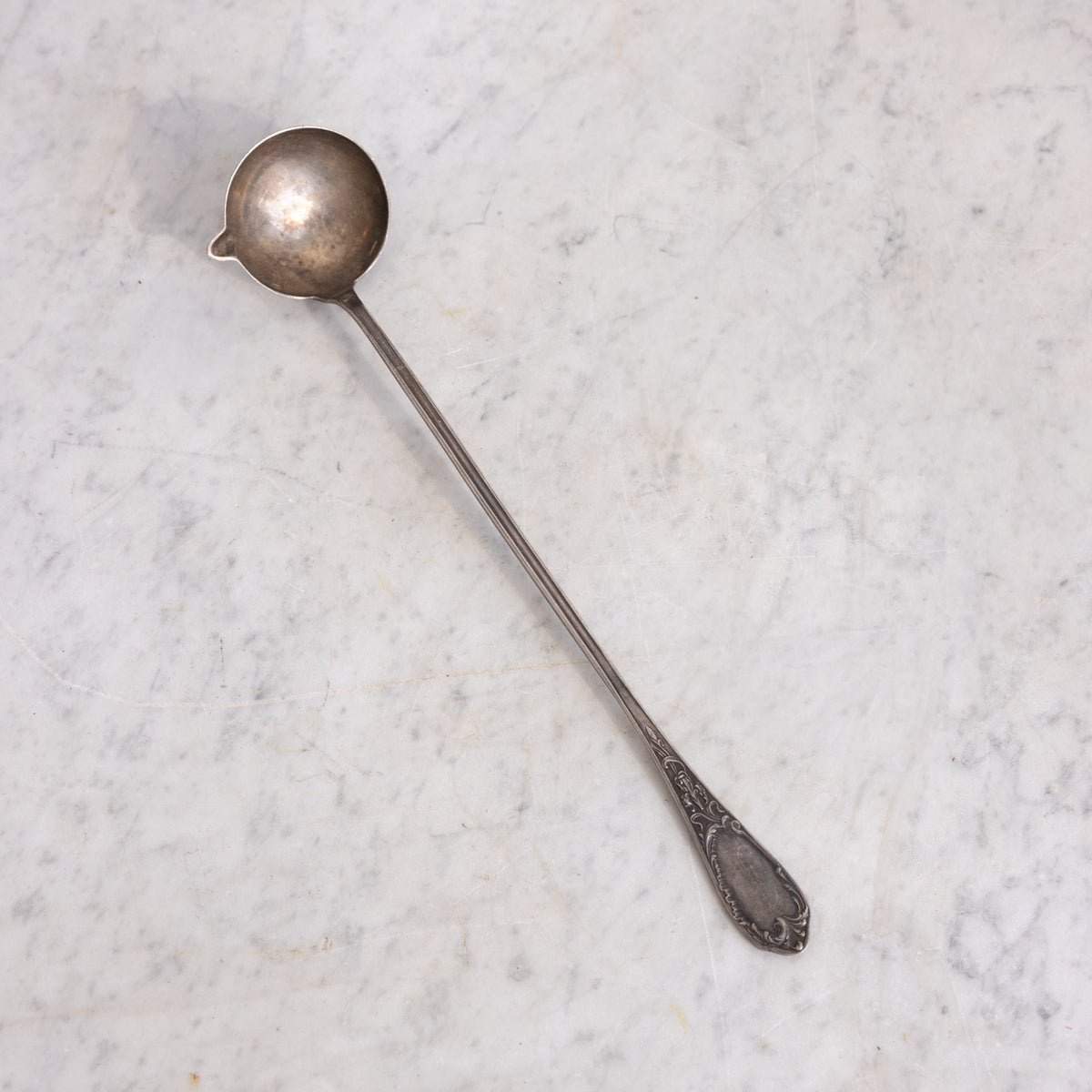 Ercuis Bar Ladle - elsie green - the french kitchen