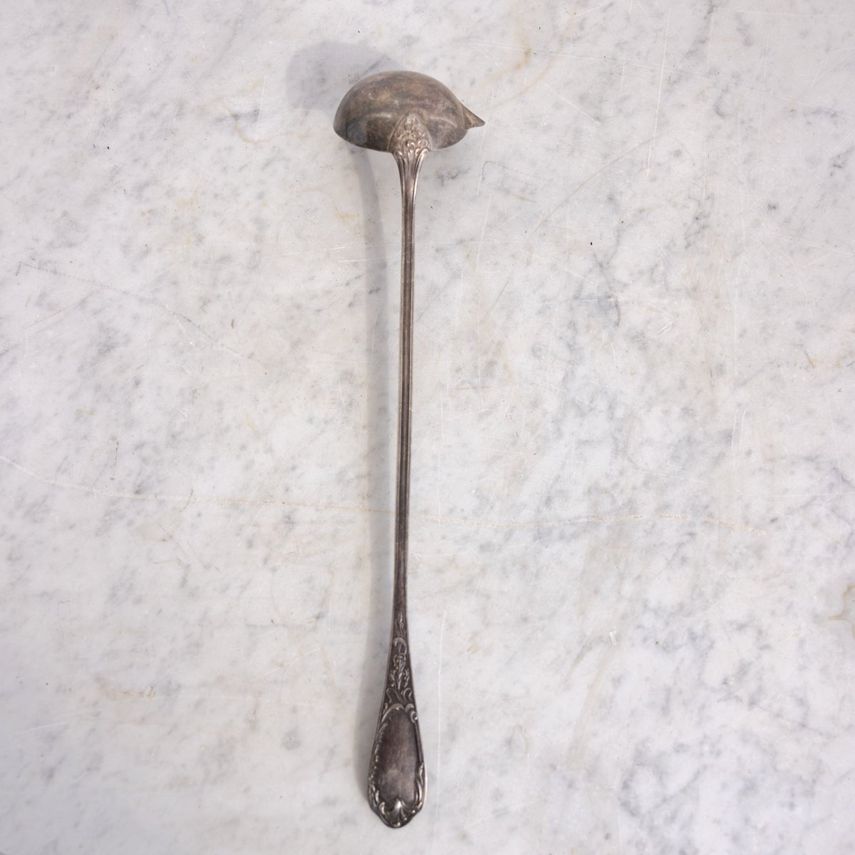 Ercuis Bar Ladle - elsie green - the french kitchen