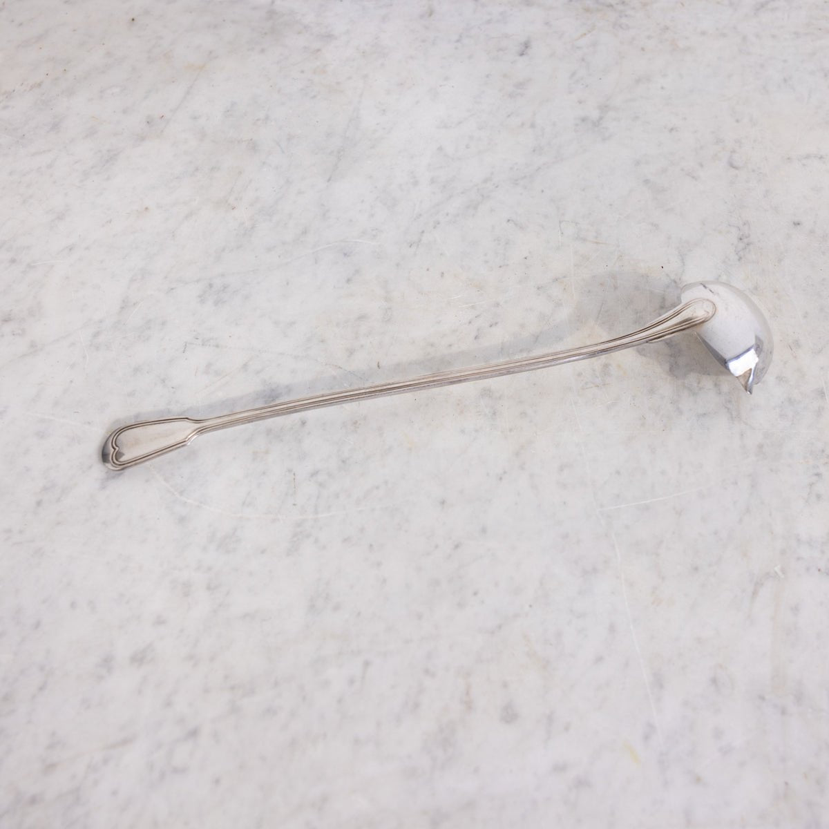 Ercuis Bar Ladle - elsie green - the french kitchen