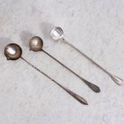 Ercuis Bar Ladle - elsie green - the french kitchen