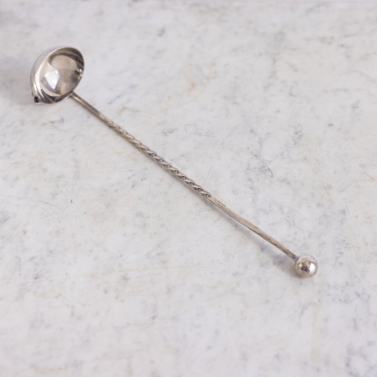 Ercuis Bar Ladle - elsie green - the french kitchen