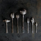 Ercuis Complete Flatware Set of 40 Pieces - elsie green - the french kitchen