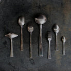 Ercuis Complete Flatware Set of 40 Pieces - elsie green - the french kitchen