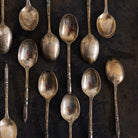 Ercuis Demitasse Spoon Set of 12 - elsie green - the french kitchen