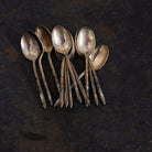 Ercuis Demitasse Spoon Set of 12 - elsie green - the french kitchen