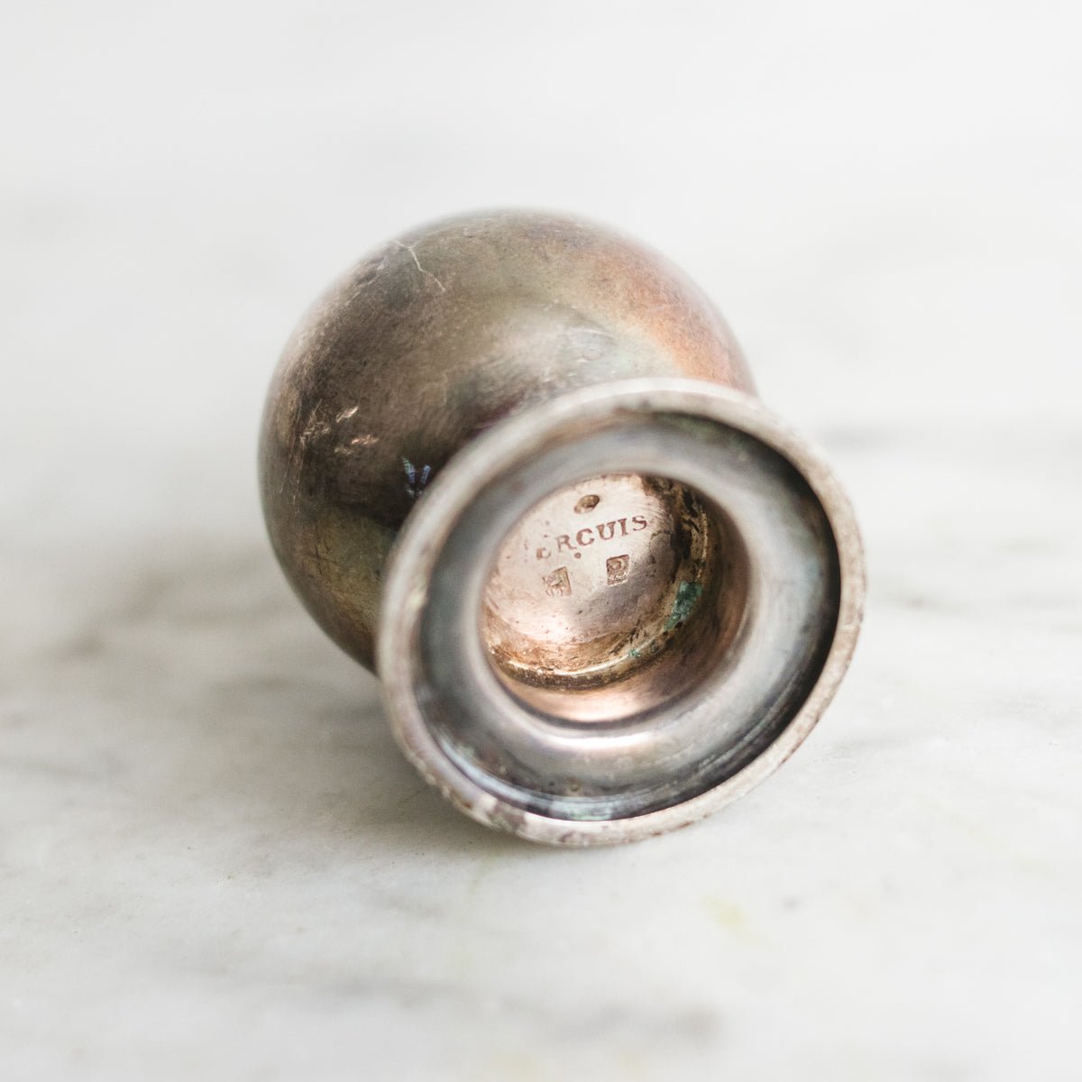 Ercuis Salt & Pepper Shakers - elsie green - decor