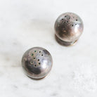 Ercuis Salt & Pepper Shakers - elsie green - decor