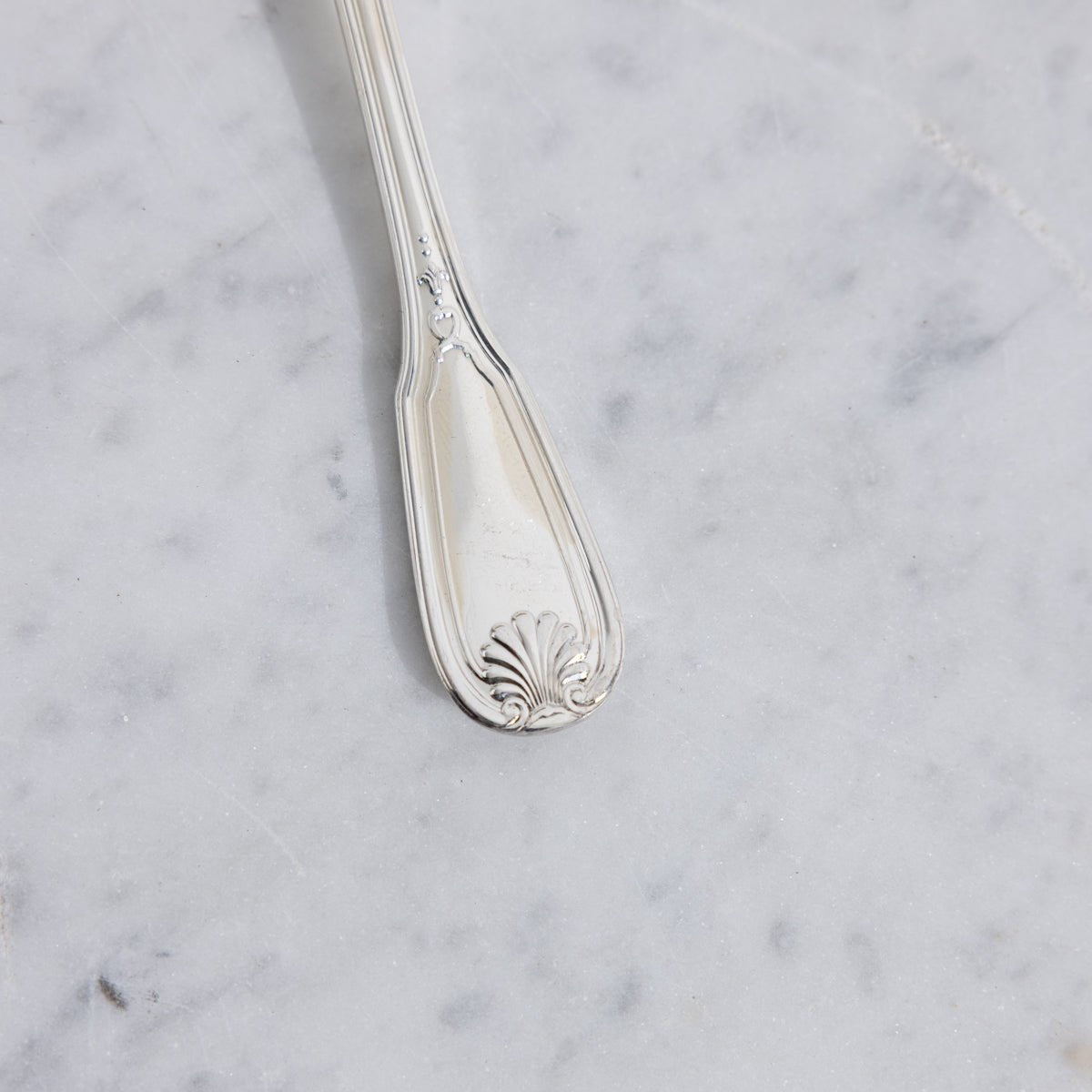 Ercuis Seafood Fork Set of 12 - elsie green - the french kitchen