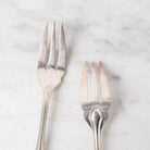 Ercuis Seafood Fork Set of 9 - elsie green - the french kitchen