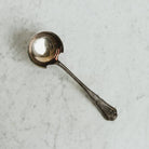 Ercuis Silver Ladle - elsie green - The French Kitchen