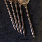 Ercuis Spoon Set of 12 - elsie green - the french kitchen