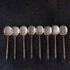 Ercuis Spoon Set of 12 - elsie green - the french kitchen