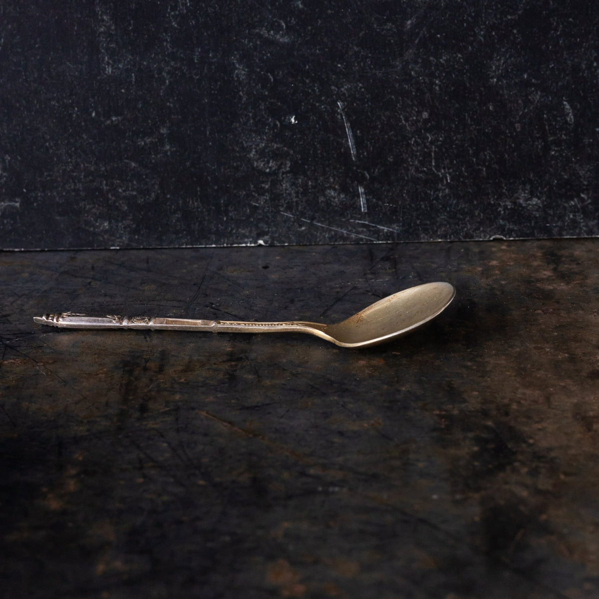 Ercuis Spoon Set of 12 - elsie green - the french kitchen