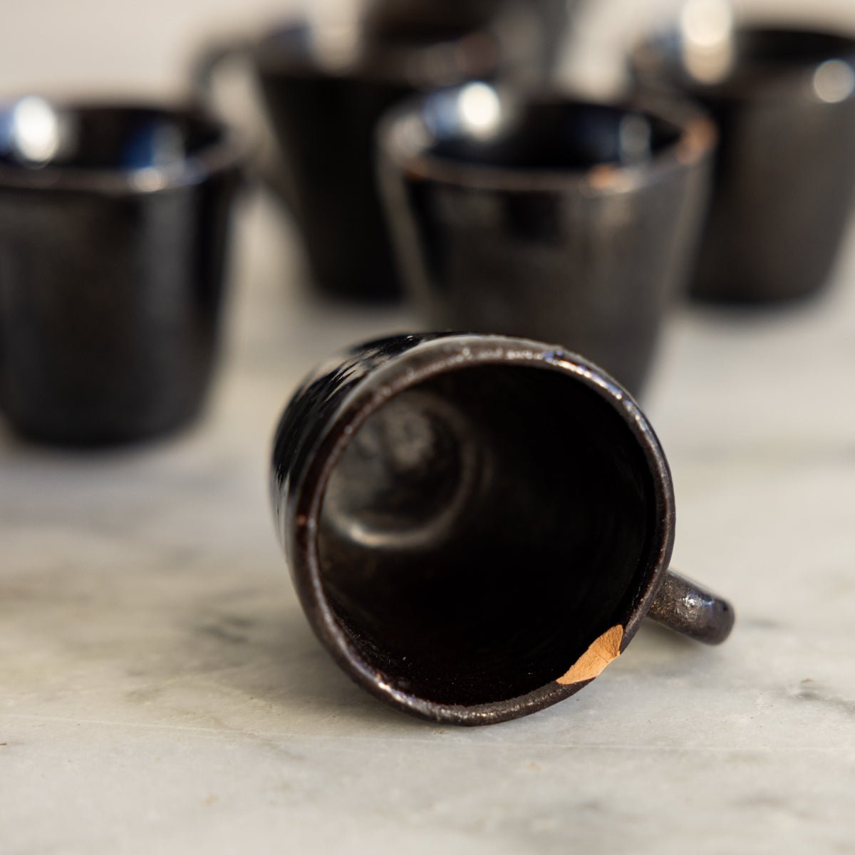 Escargot Pot Set of 7 - elsie green - the french kitchen