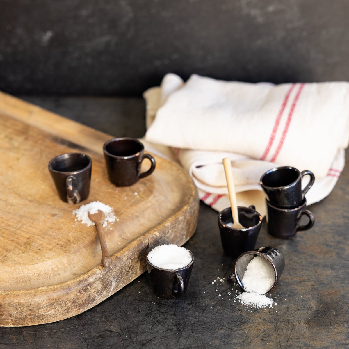 Escargot Pot Set of 7 - elsie green - the french kitchen