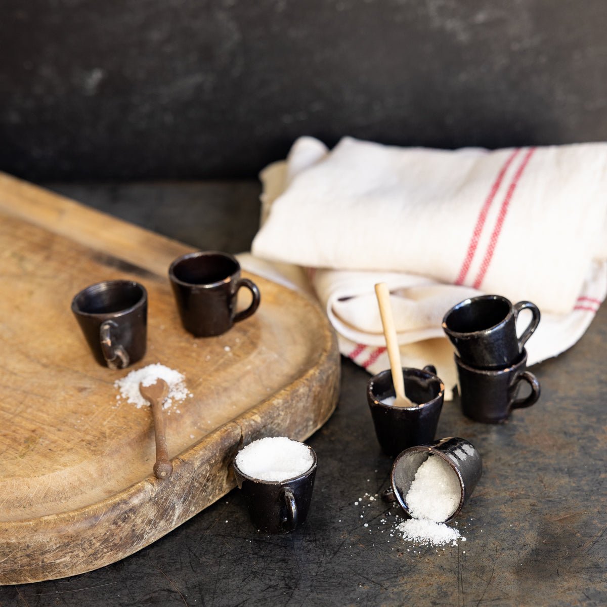 Escargot Pot Set of 7 - elsie green - the french kitchen