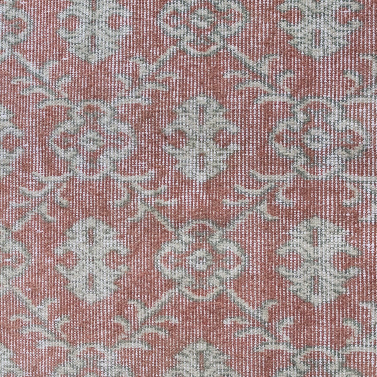 Esed Vintage Runner | 10'4" X 2'9" - elsie green - textiles