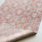 Esed Vintage Runner | 10'4" X 2'9" - elsie green - textiles