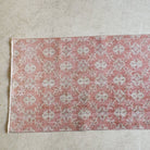 Esed Vintage Runner | 10'4" X 2'9" - elsie green - textiles