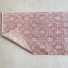 Esed Vintage Runner | 10'4" X 2'9" - elsie green - textiles