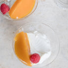 Etched Dessert Coupes - Set Of 9 - elsie green - The French Kitchen