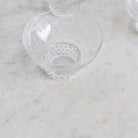 Etched Dessert Coupes - Set Of 9 - elsie green - The French Kitchen