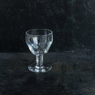 Etched Strawberry Petite Glass Set Of 9 - elsie green - The French Kitchen