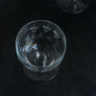 Etched Strawberry Petite Glass Set Of 9 - elsie green - The French Kitchen