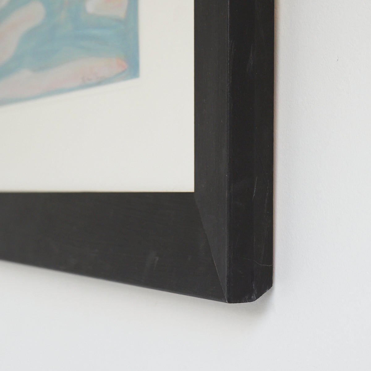 Expressionist Abstraction | Gaetan Caron | Lost Art Salon Collection - elsie green - art