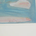 Expressionist Abstraction | Gaetan Caron | Lost Art Salon Collection - elsie green - art