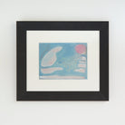 Expressionist Abstraction | Gaetan Caron | Lost Art Salon Collection - elsie green - art