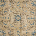 Falaise Vintage Rug | 6'5.5" x 10'1.5" - elsie green - textiles