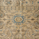 Falaise Vintage Rug | 6'5.5" x 10'1.5" - elsie green - textiles