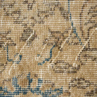 Falaise Vintage Rug | 6'5.5" x 10'1.5" - elsie green - textiles