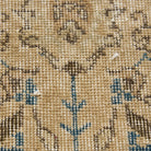 Falaise Vintage Rug | 6'5.5" x 10'1.5" - elsie green - textiles