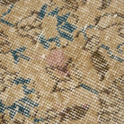 Falaise Vintage Rug | 6'5.5" x 10'1.5" - elsie green - textiles