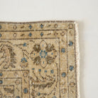 Falaise Vintage Rug | 6'5.5" x 10'1.5" - elsie green - textiles