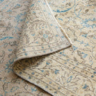 Falaise Vintage Rug | 6'5.5" x 10'1.5" - elsie green - textiles