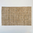 Falaise Vintage Rug | 6'5.5" x 10'1.5" - elsie green - textiles