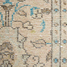 Falaise Vintage Rug | 6'5.5" x 10'1.5" - elsie green - textiles