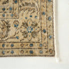 Falaise Vintage Rug | 6'5.5" x 10'1.5" - elsie green - textiles