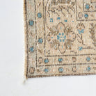 Falaise Vintage Rug | 6'5.5" x 10'1.5" - elsie green - textiles