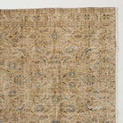 Falaise Vintage Rug | 6'5.5" x 10'1.5" - elsie green - textiles