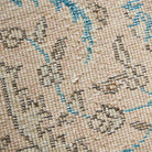 Falaise Vintage Rug | 6'5.5" x 10'1.5" - elsie green - textiles