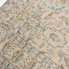 Falaise Vintage Rug | 6'5.5" x 10'1.5" - elsie green - textiles