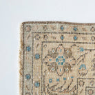 Falaise Vintage Rug | 6'5.5" x 10'1.5" - elsie green - textiles